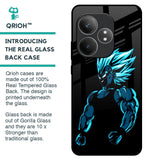 Pumped Up Anime Glass Case for Realme GT 6 5G