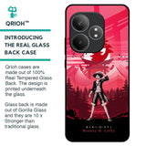 Lost In Forest Glass Case for Realme GT 6 5G