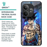 Branded Anime Glass Case for Realme GT 6 5G