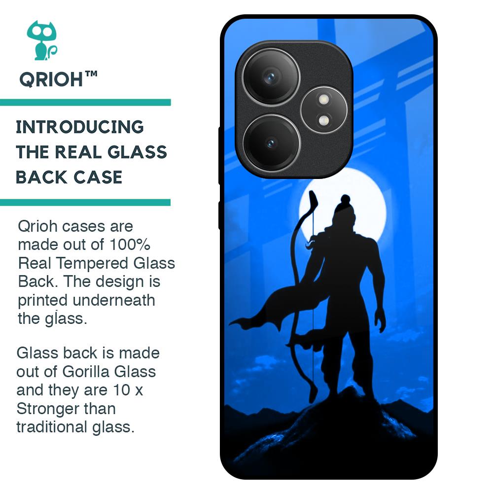 God Glass Case for Realme GT 6 5G