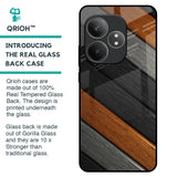 Tri Color Wood Glass Case for Realme GT 6 5G