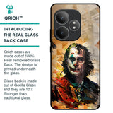Psycho Villain Glass Case for Realme GT 6 5G