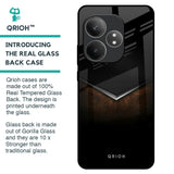 Dark Walnut Glass Case for Realme GT 6 5G