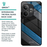 Multicolor Wooden Effect Glass Case for Realme GT 6 5G