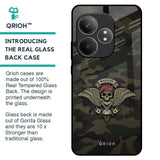 Army Warrior Glass Case for Realme GT 6 5G