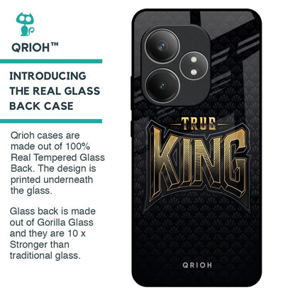 True King Glass Case for Realme GT 6 5G