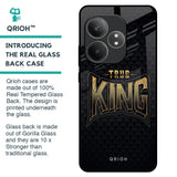 True King Glass Case for Realme GT 6 5G