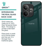 Olive Glass Case for Realme GT 6 5G
