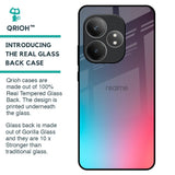 Rainbow Laser Glass Case for Realme GT 6 5G