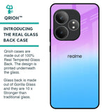 Unicorn Pattern Glass Case for Realme GT 6 5G