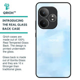 Bright Sky Glass Case for Realme GT 6 5G
