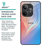 Mystic Aurora Glass Case for Realme GT 6 5G