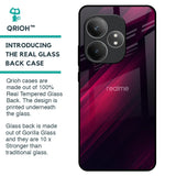 Razor Black Glass Case for Realme GT 6 5G