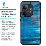 Patina Finish Glass case for Realme GT 6 5G