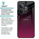 Wisconsin Wine Glass Case For Realme GT 6 5G