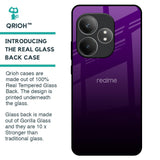 Harbor Royal Blue Glass Case For Realme GT 6 5G