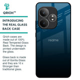 Sailor Blue Glass Case For Realme GT 6 5G