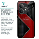 Art Of Strategic Glass Case For Realme GT 6 5G