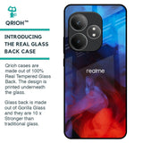 Dim Smoke Glass Case for Realme GT 6 5G
