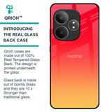 Sunbathed Glass case for Realme GT 6 5G