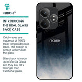 Aesthetic Sky Glass Case for Realme GT 6 5G