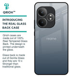 Dynamic Black Range Glass Case for Realme GT 6 5G