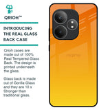 Sunset Glass Case for Realme GT 6 5G