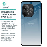 Deep Sea Space Glass Case for Realme GT 6 5G