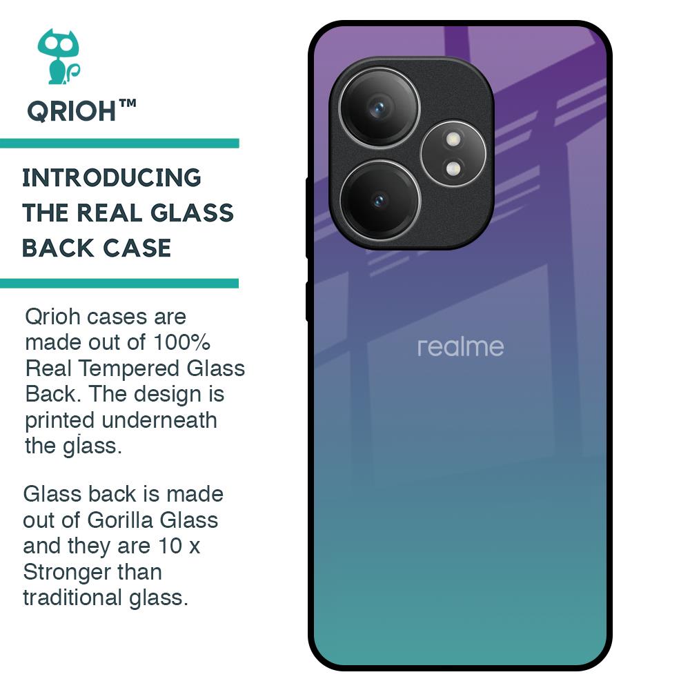 Shroom Haze Glass Case for Realme GT 6 5G