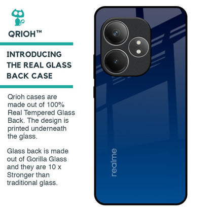 Very Blue Glass Case for Realme GT 6 5G