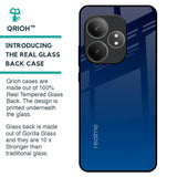 Very Blue Glass Case for Realme GT 6 5G
