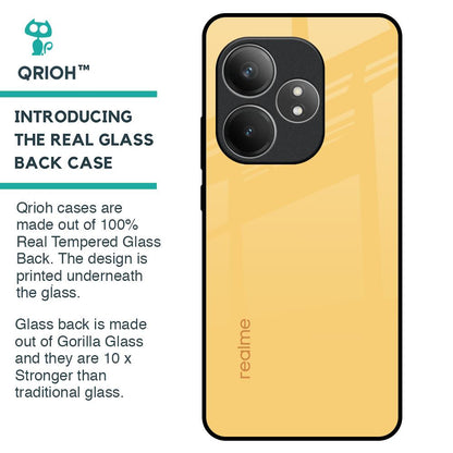 Dandelion Glass Case for Realme GT 6 5G