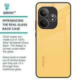 Dandelion Glass Case for Realme GT 6 5G