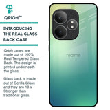 Dusty Green Glass Case for Realme GT 6 5G