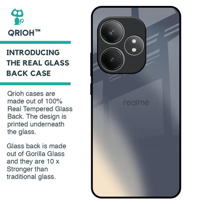 Metallic Gradient Glass Case for Realme GT 6 5G