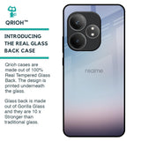 Light Sky Texture Glass Case for Realme GT 6 5G