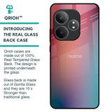 Dusty Multi Gradient Glass Case for Realme GT 6 5G