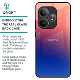 Dual Magical Tone Glass Case for Realme GT 6 5G