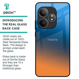 Sunset Of Ocean Glass Case for Realme GT 6 5G