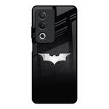 Super Hero Logo OPPO A3 Pro 5G Glass Back Cover Online
