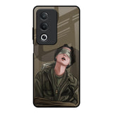 Blind Fold OPPO A3 Pro 5G Glass Back Cover Online