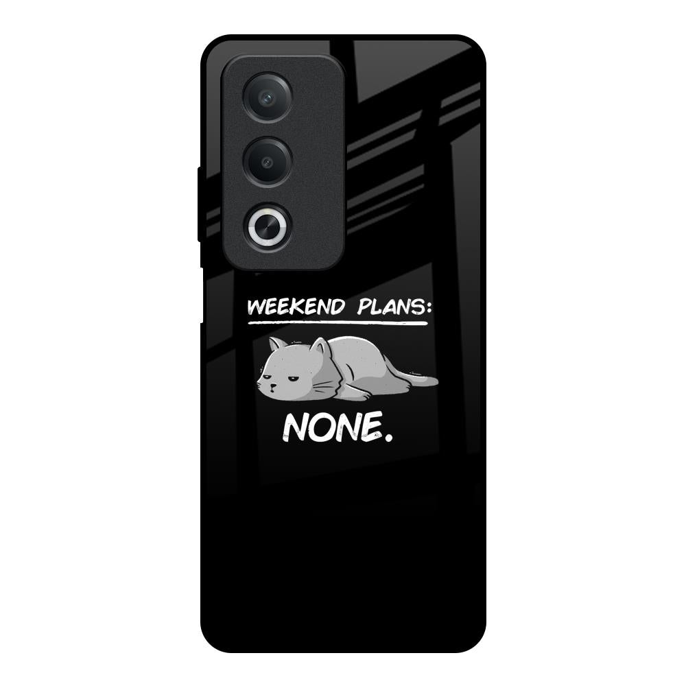 Weekend Plans OPPO A3 Pro 5G Glass Back Cover Online