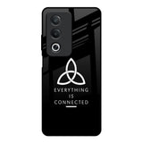 Everything Is Connected OPPO A3 Pro 5G Glass Back Cover Online
