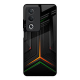 Modern Ultra Chevron OPPO A3 Pro 5G Glass Back Cover Online