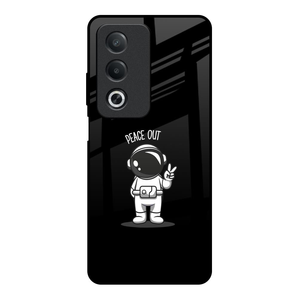 Peace Out Astro OPPO A3 Pro 5G Glass Back Cover Online