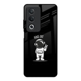Peace Out Astro OPPO A3 Pro 5G Glass Back Cover Online