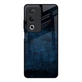 Dark Blue Grunge OPPO A3 Pro 5G Glass Back Cover Online