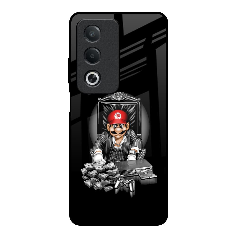Dark Secret OPPO A3 Pro 5G Glass Back Cover Online