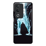 Dark Man In Cave OPPO A3 Pro 5G Glass Back Cover Online