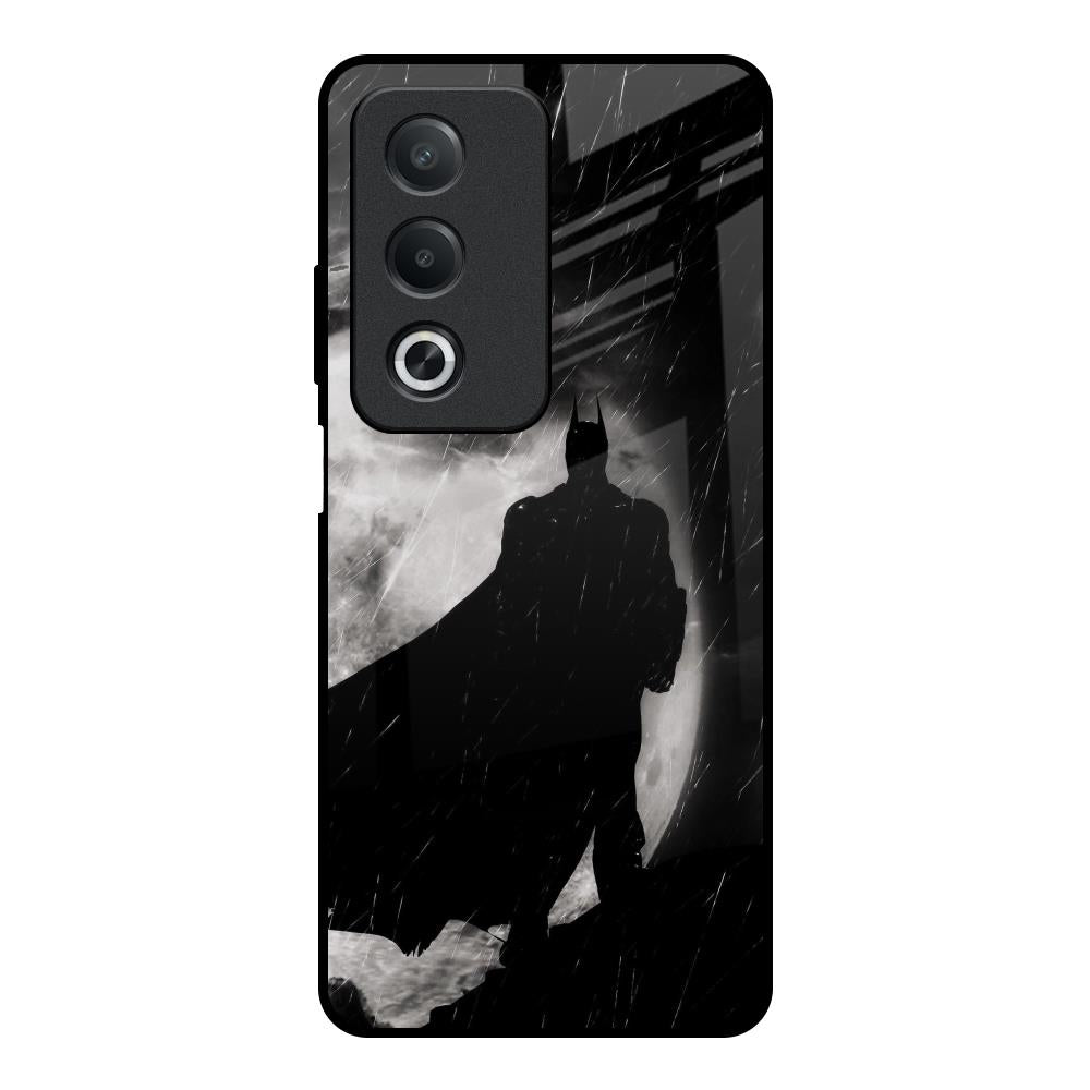 Dark Warrior Hero OPPO A3 Pro 5G Glass Back Cover Online